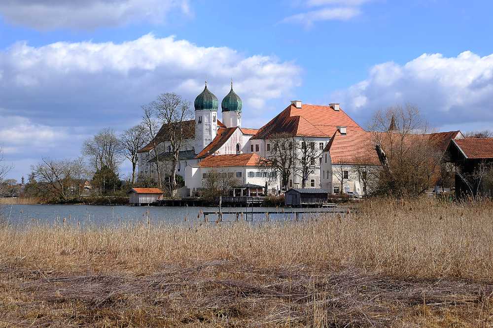 Kloster Seeon Kultur- und Bildungszentrum des Bezirks Oberbayern