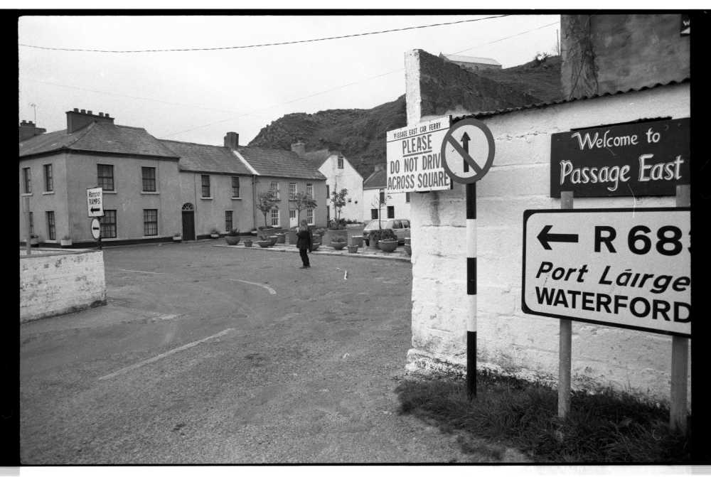 Passage East County Waterford