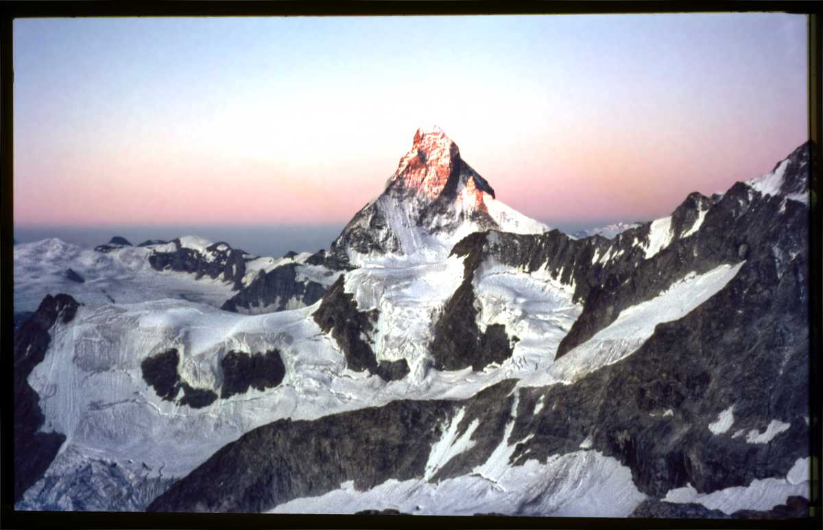 Matterhorn Dias Franz Alpin 02483
