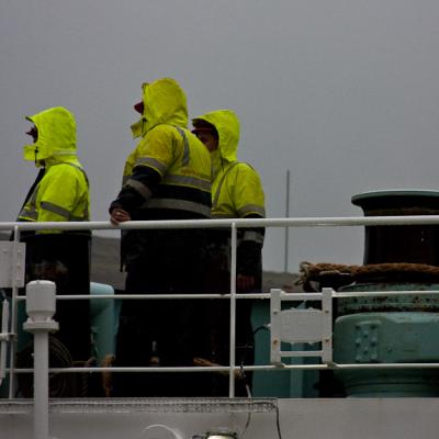 Ferrymen Schottland