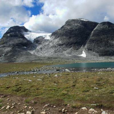 Rondane Nationalpark Norwegen